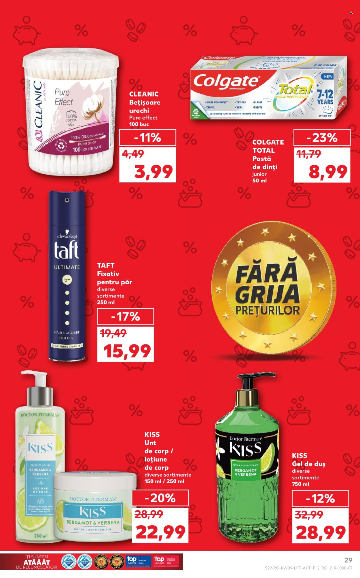 Catalog Kaufland - 28.02.2024 - 05.03.2024. Pagina 29