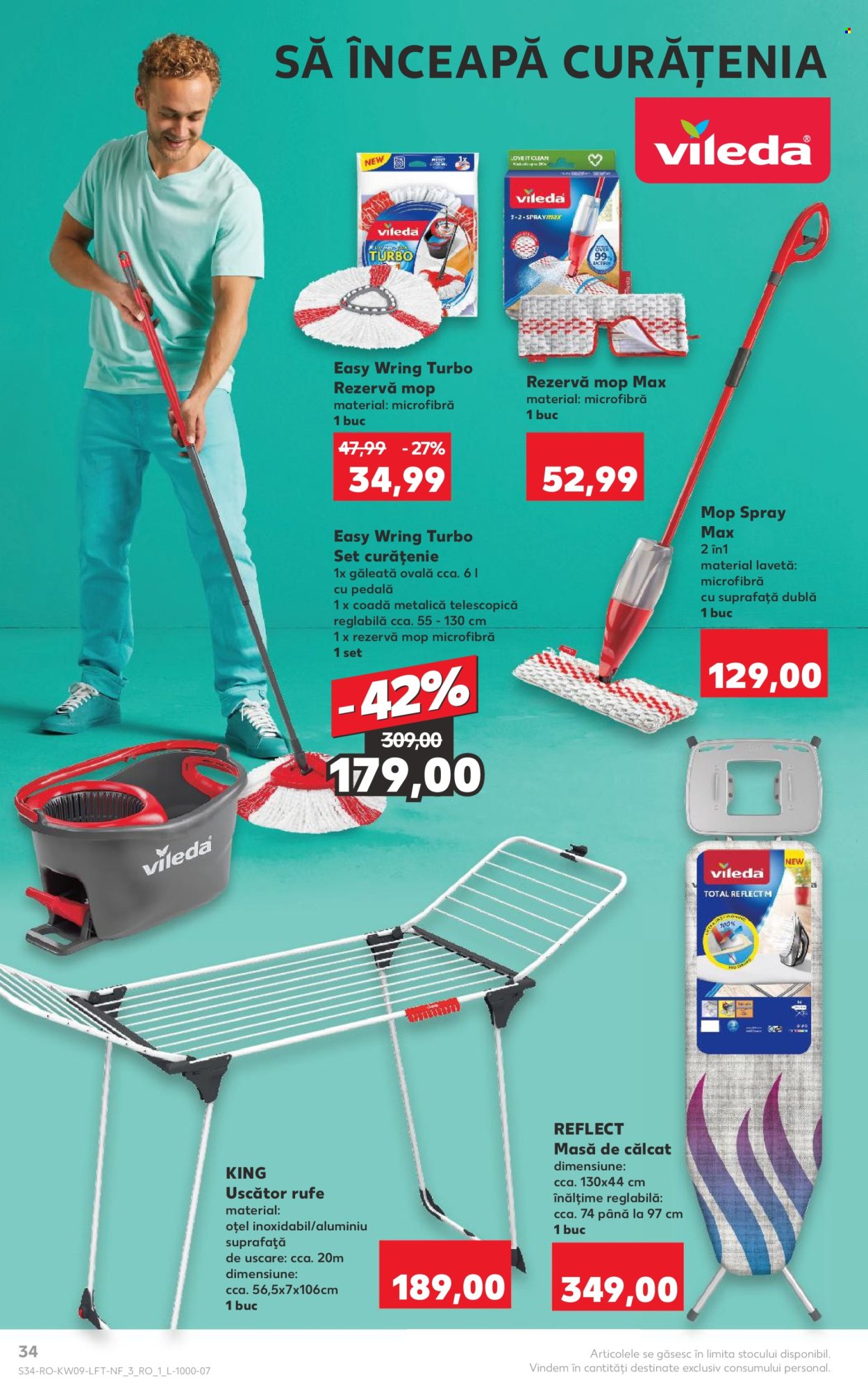 Catalog Kaufland - 28.02.2024 - 05.03.2024. Pagina 34