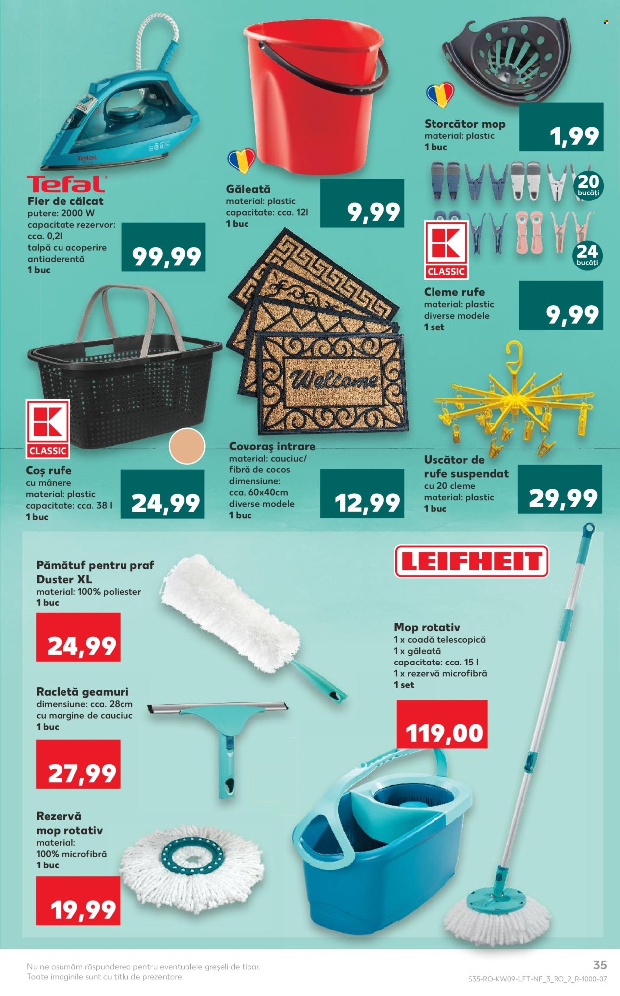 Catalog Kaufland - 28.02.2024 - 05.03.2024. Pagina 35