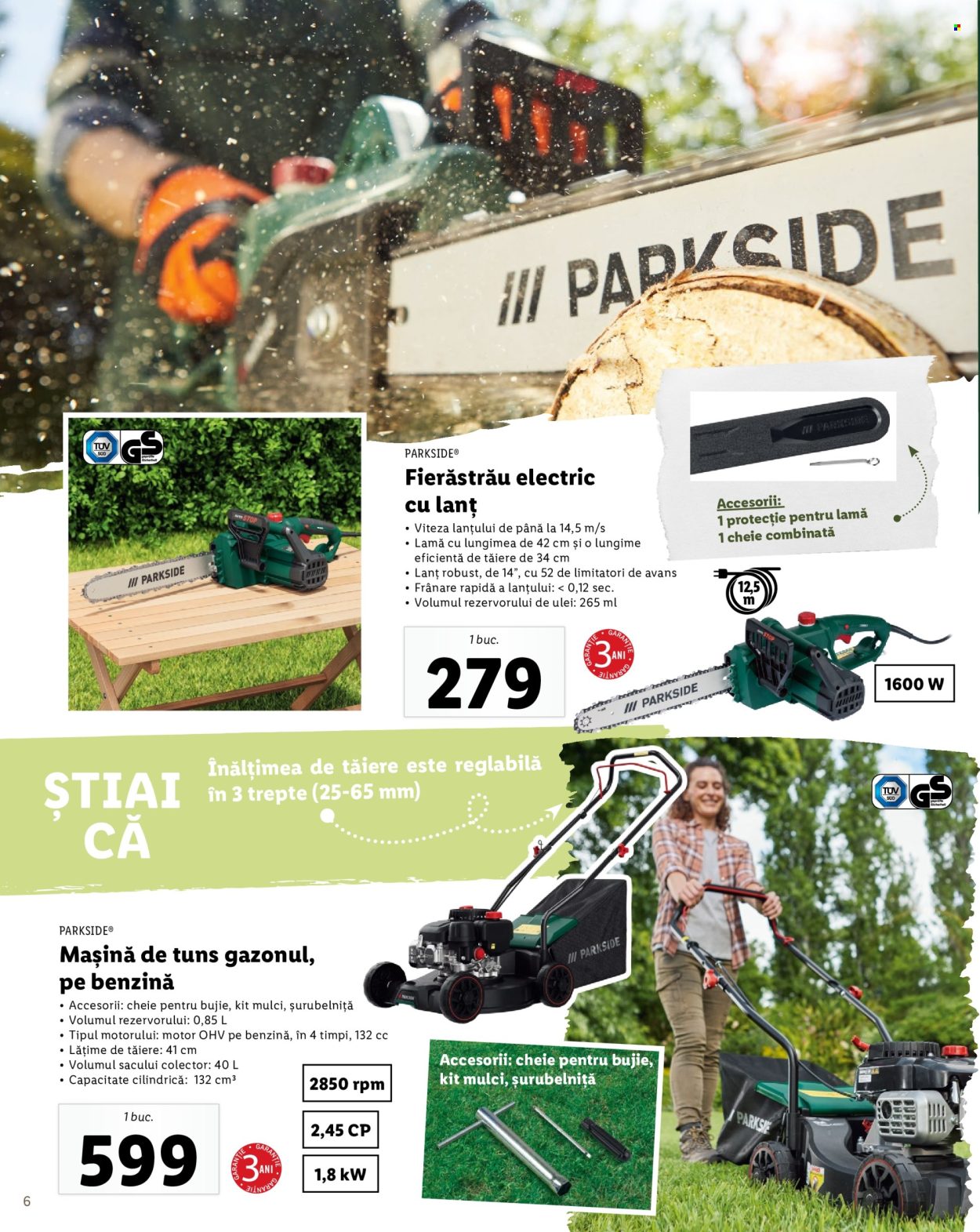 Catalog Lidl. Pagina 6