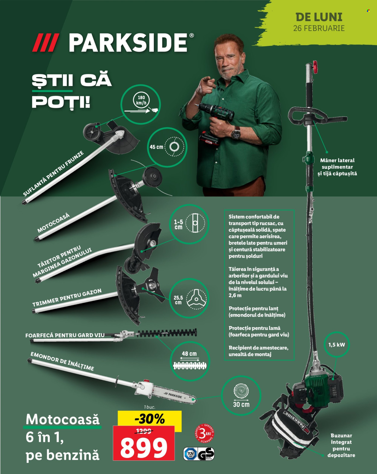 Catalog Lidl. Pagina 7