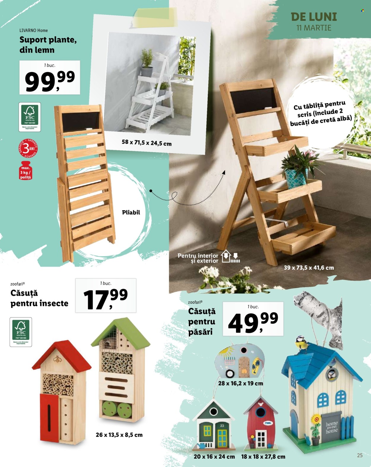 Catalog Lidl. Pagina 25
