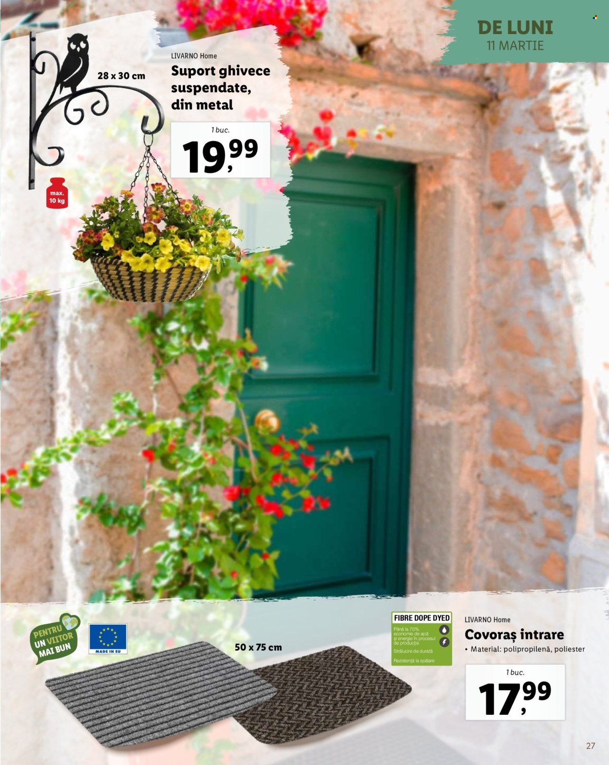 Catalog Lidl. Pagina 27