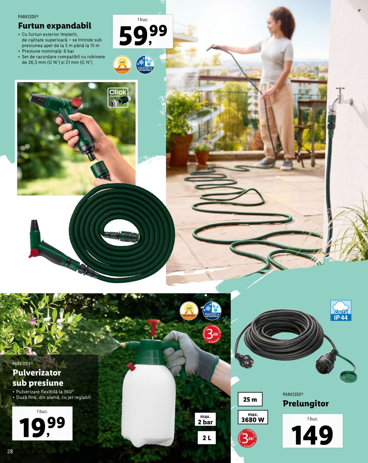 Catalog Lidl. Pagina 28