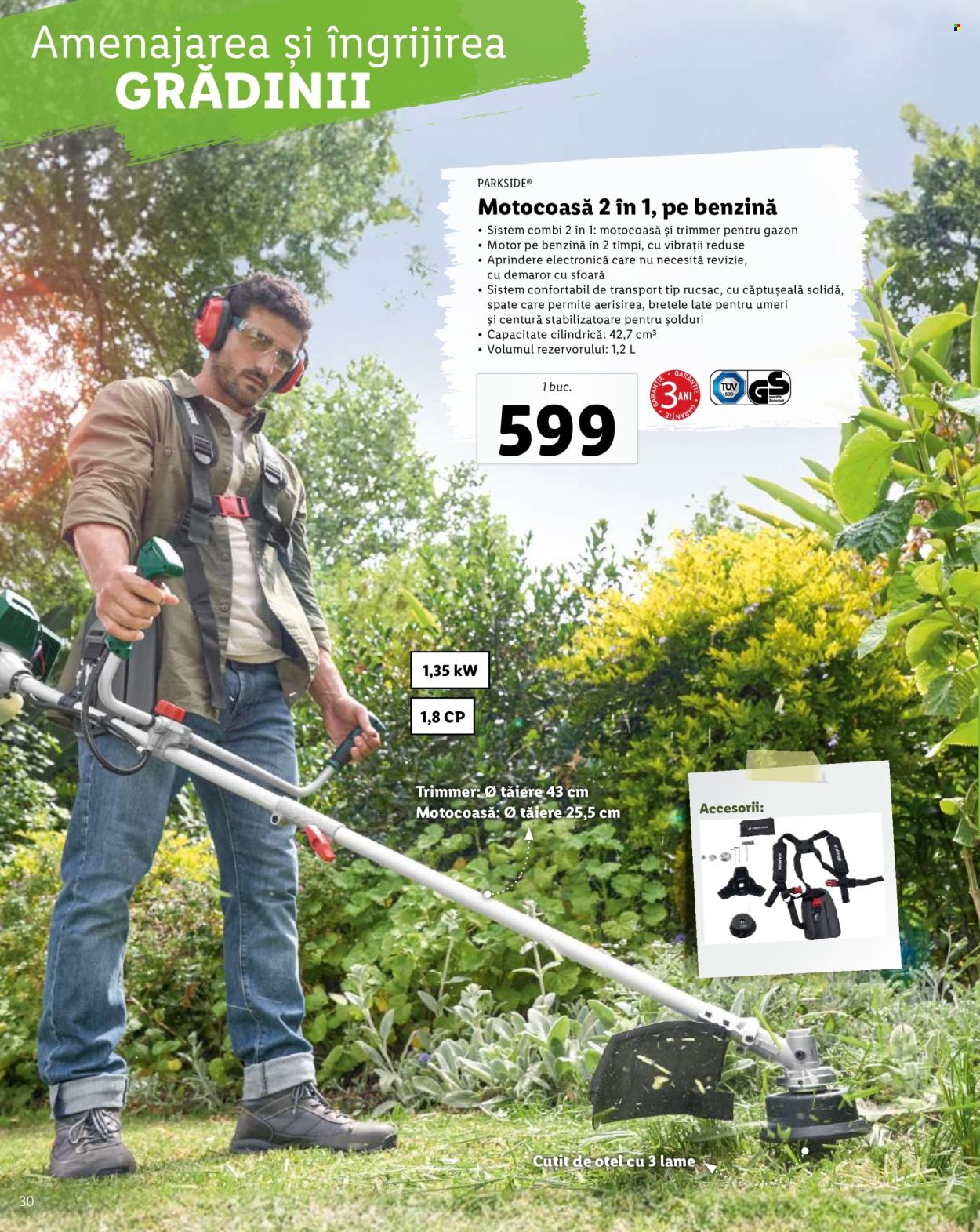 Catalog Lidl. Pagina 30