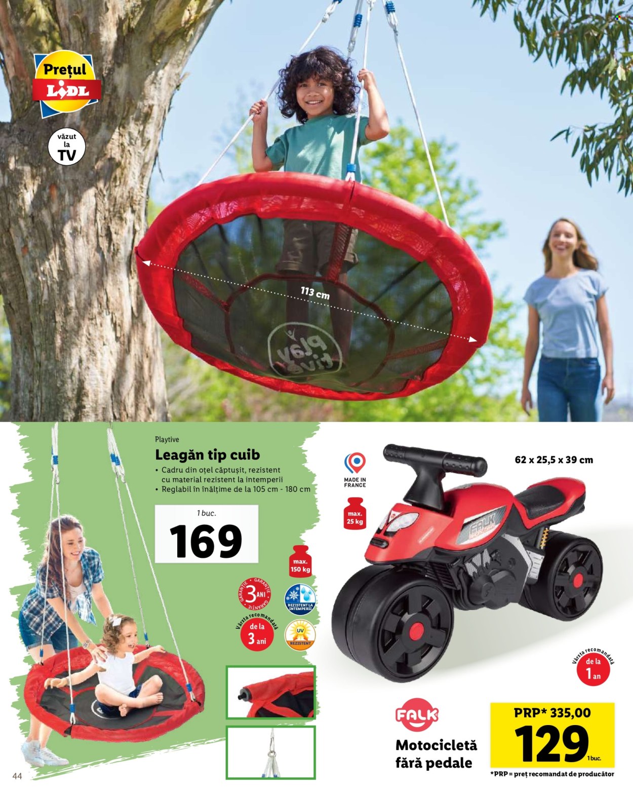 Catalog Lidl. Pagina 44