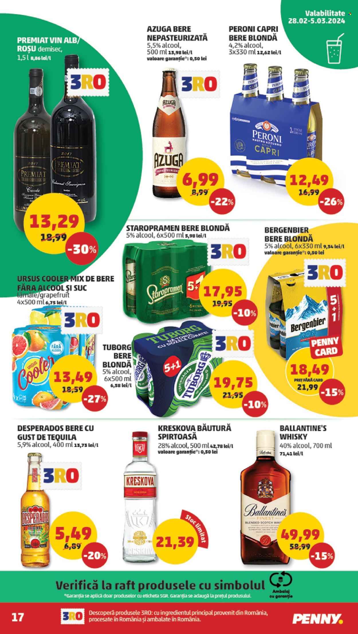 Catalog PENNY - 28.02.2024 - 05.03.2024. Pagina 17