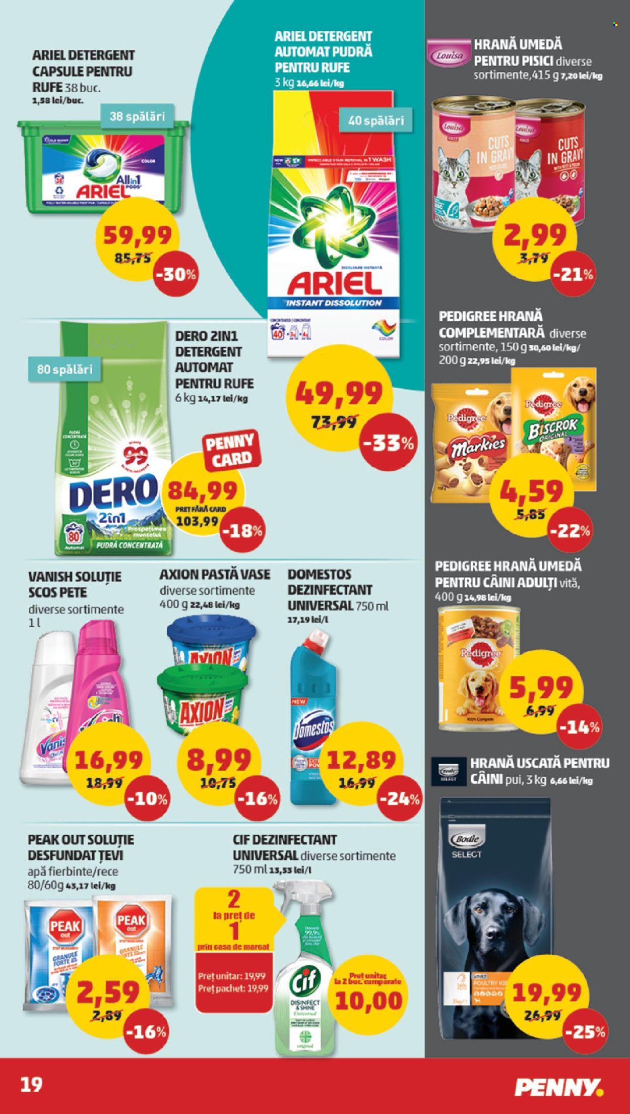 Catalog PENNY - 28.02.2024 - 05.03.2024. Pagina 19