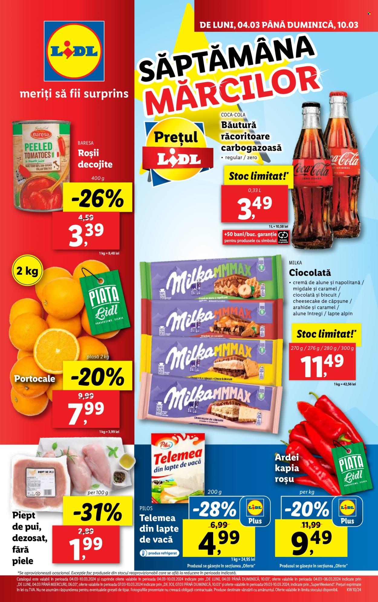Catalog Lidl - 04.03.2024 - 10.03.2024. Pagina 1