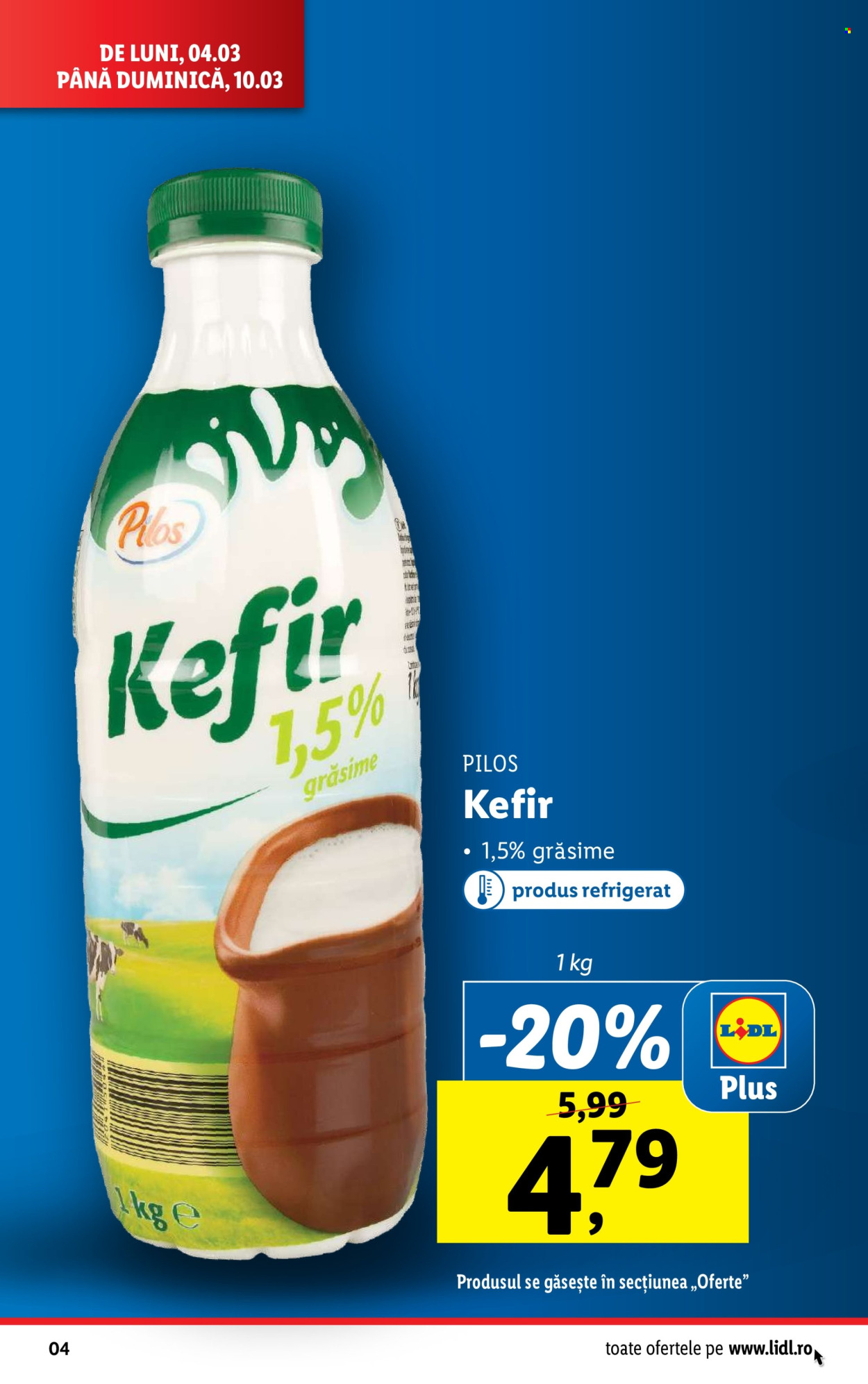 Catalog Lidl - 04.03.2024 - 10.03.2024. Pagina 4