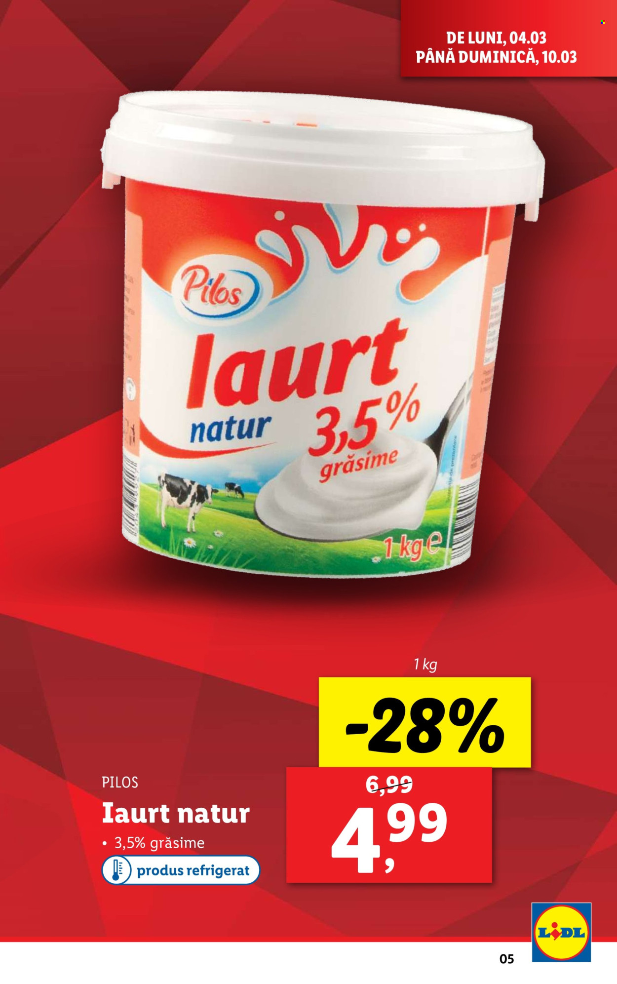 Catalog Lidl - 04.03.2024 - 10.03.2024. Pagina 5