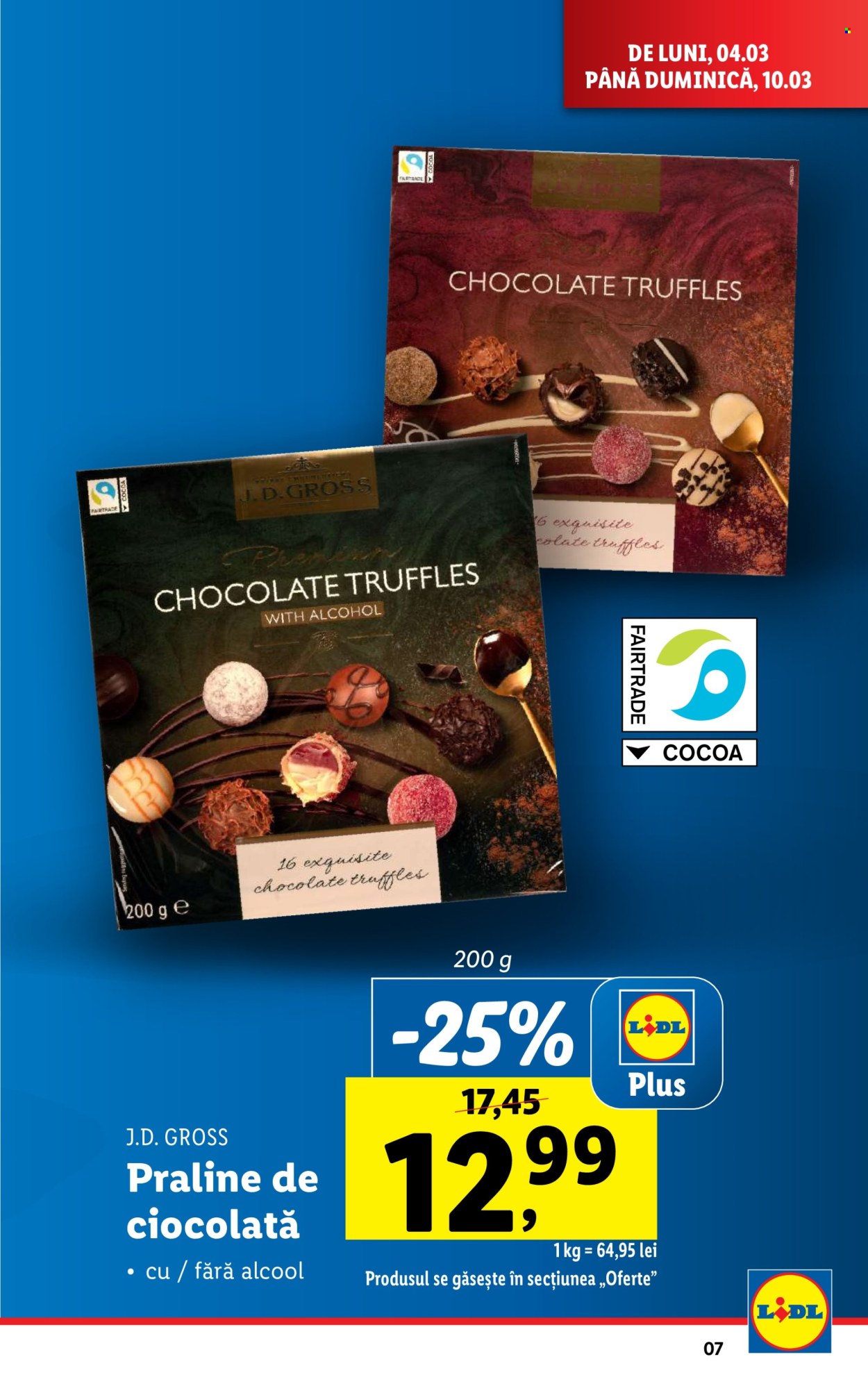 Catalog Lidl - 04.03.2024 - 10.03.2024. Pagina 7