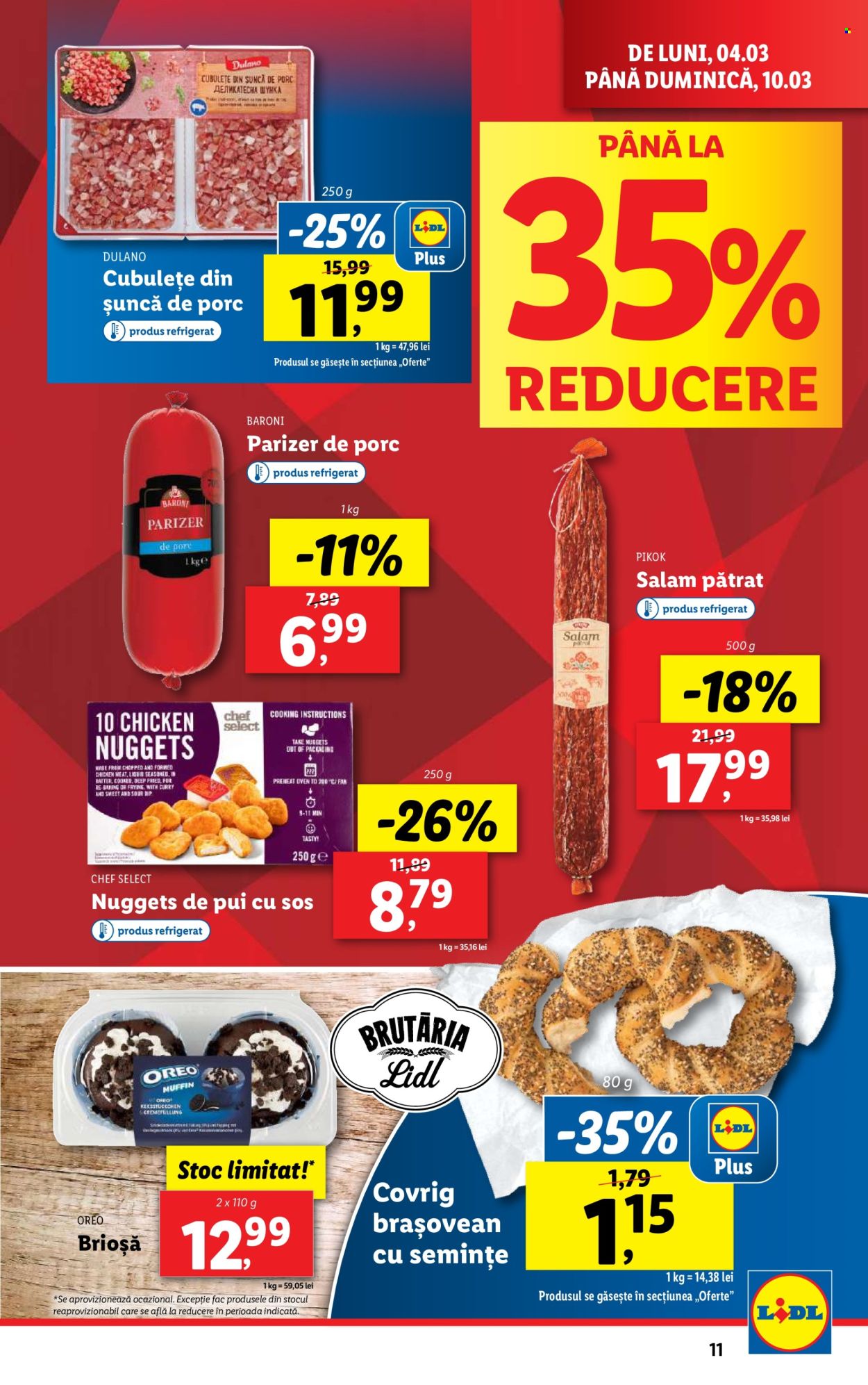 Catalog Lidl - 04.03.2024 - 10.03.2024. Pagina 11