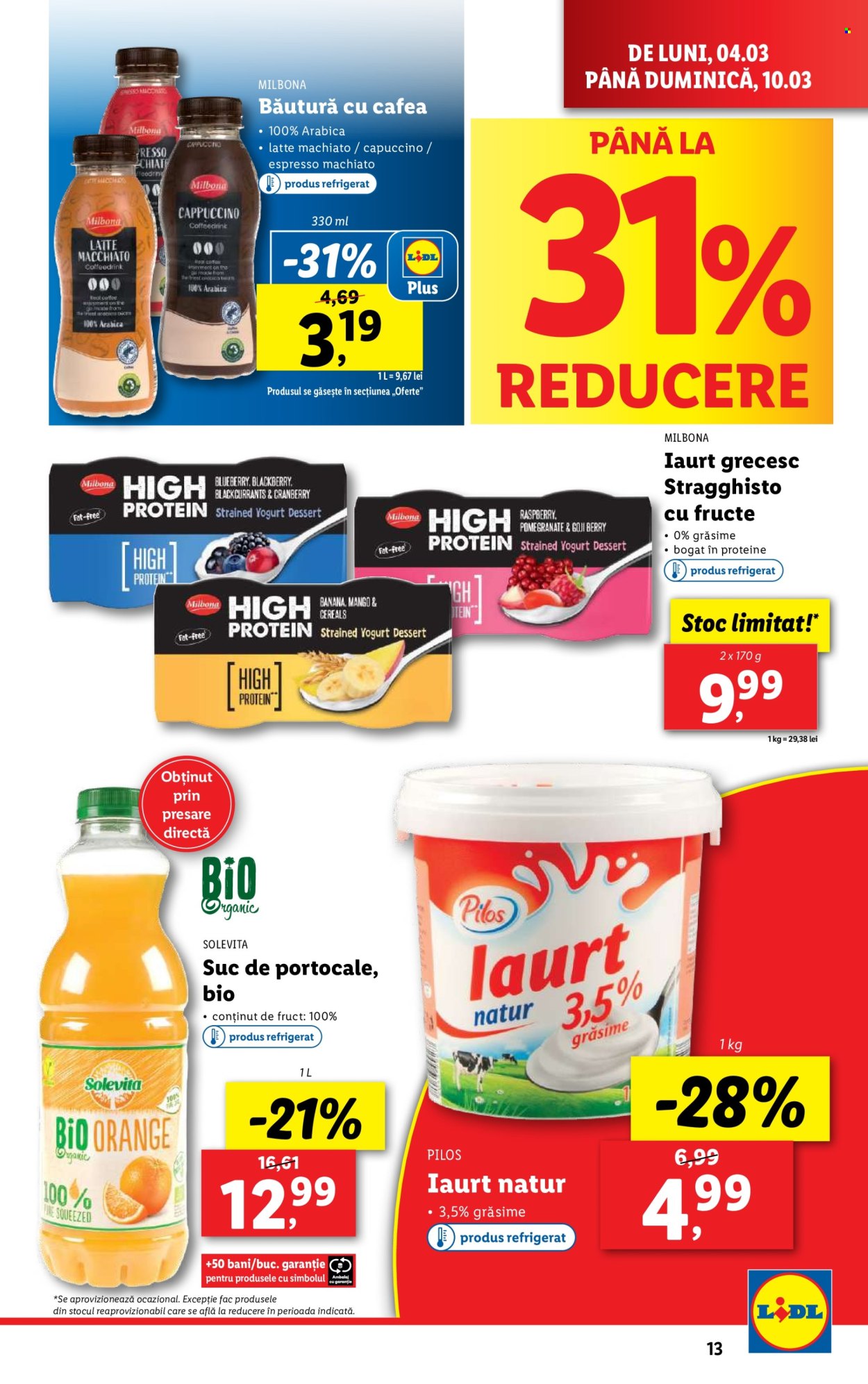 Catalog Lidl - 04.03.2024 - 10.03.2024. Pagina 13
