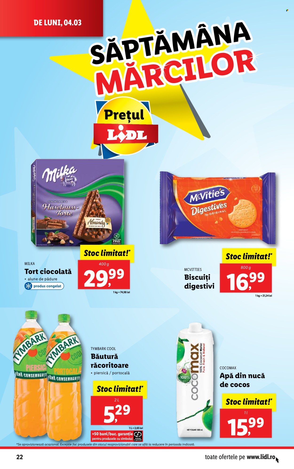 Catalog Lidl - 04.03.2024 - 10.03.2024. Pagina 22