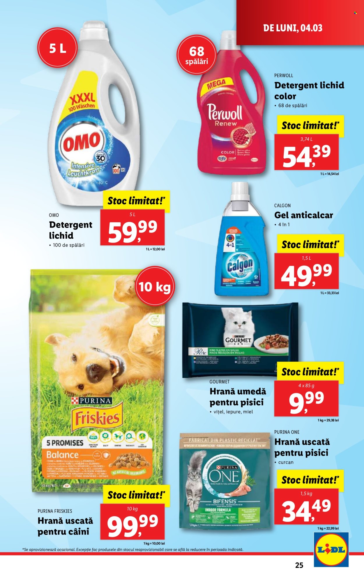 Catalog Lidl - 04.03.2024 - 10.03.2024. Pagina 25