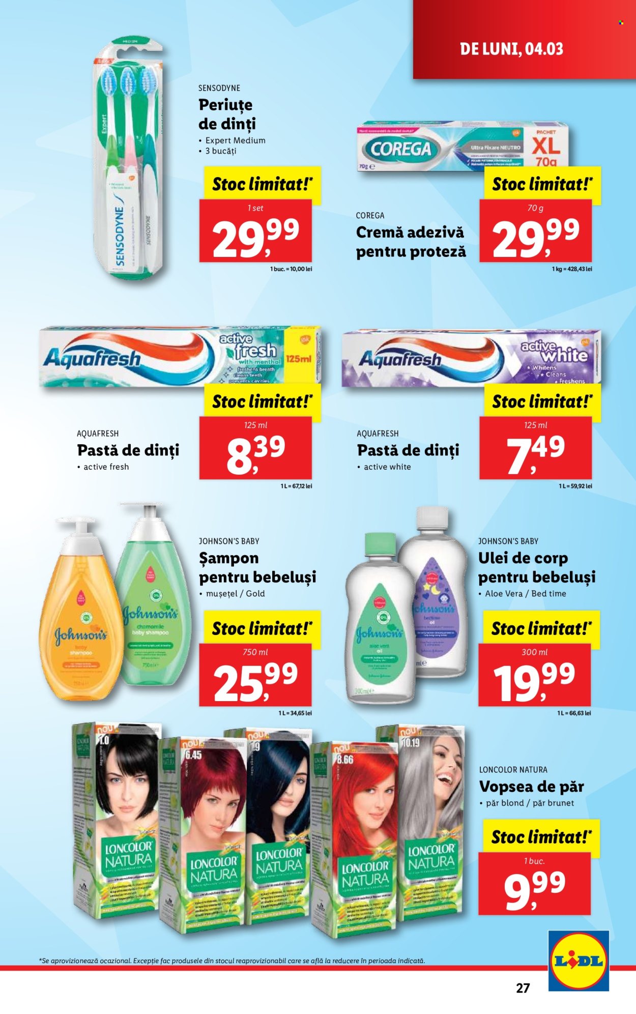 Catalog Lidl - 04.03.2024 - 10.03.2024. Pagina 27