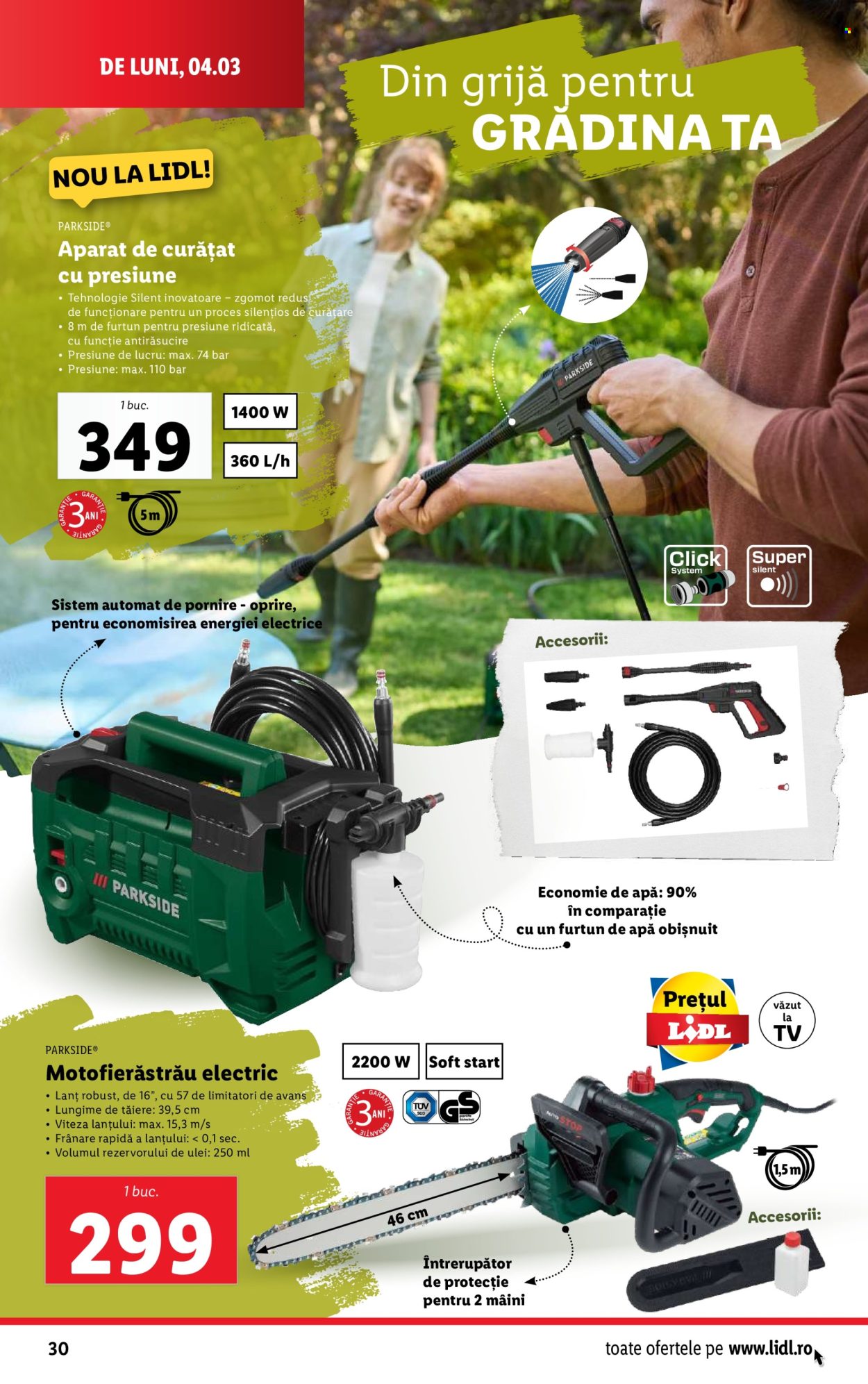 Catalog Lidl - 04.03.2024 - 10.03.2024. Pagina 30