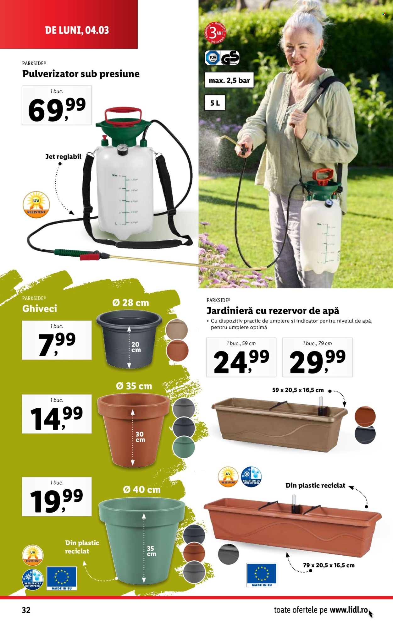 Catalog Lidl - 04.03.2024 - 10.03.2024. Pagina 32