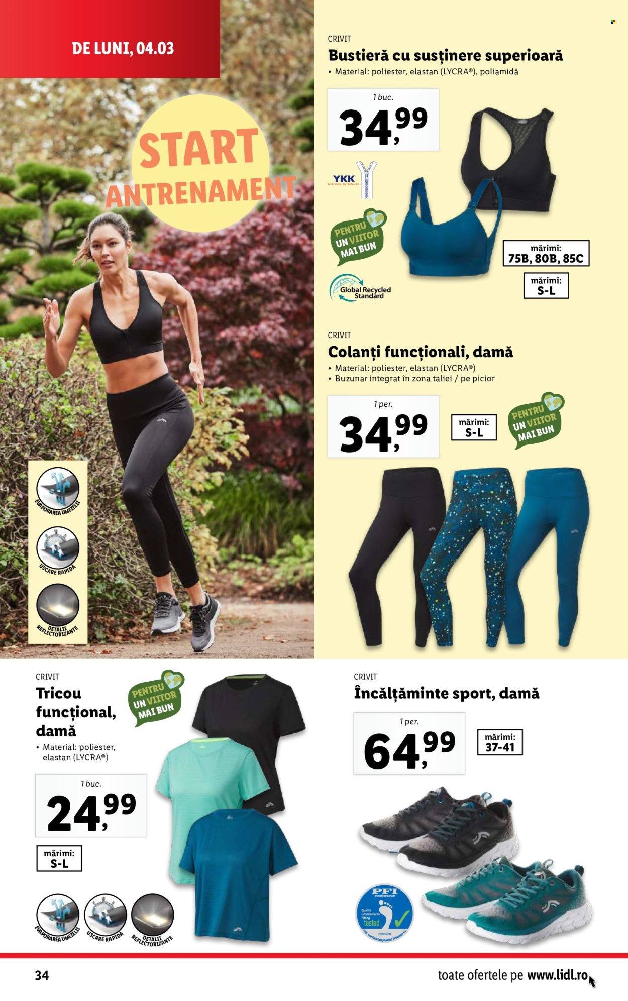 Catalog Lidl - 04.03.2024 - 10.03.2024. Pagina 34