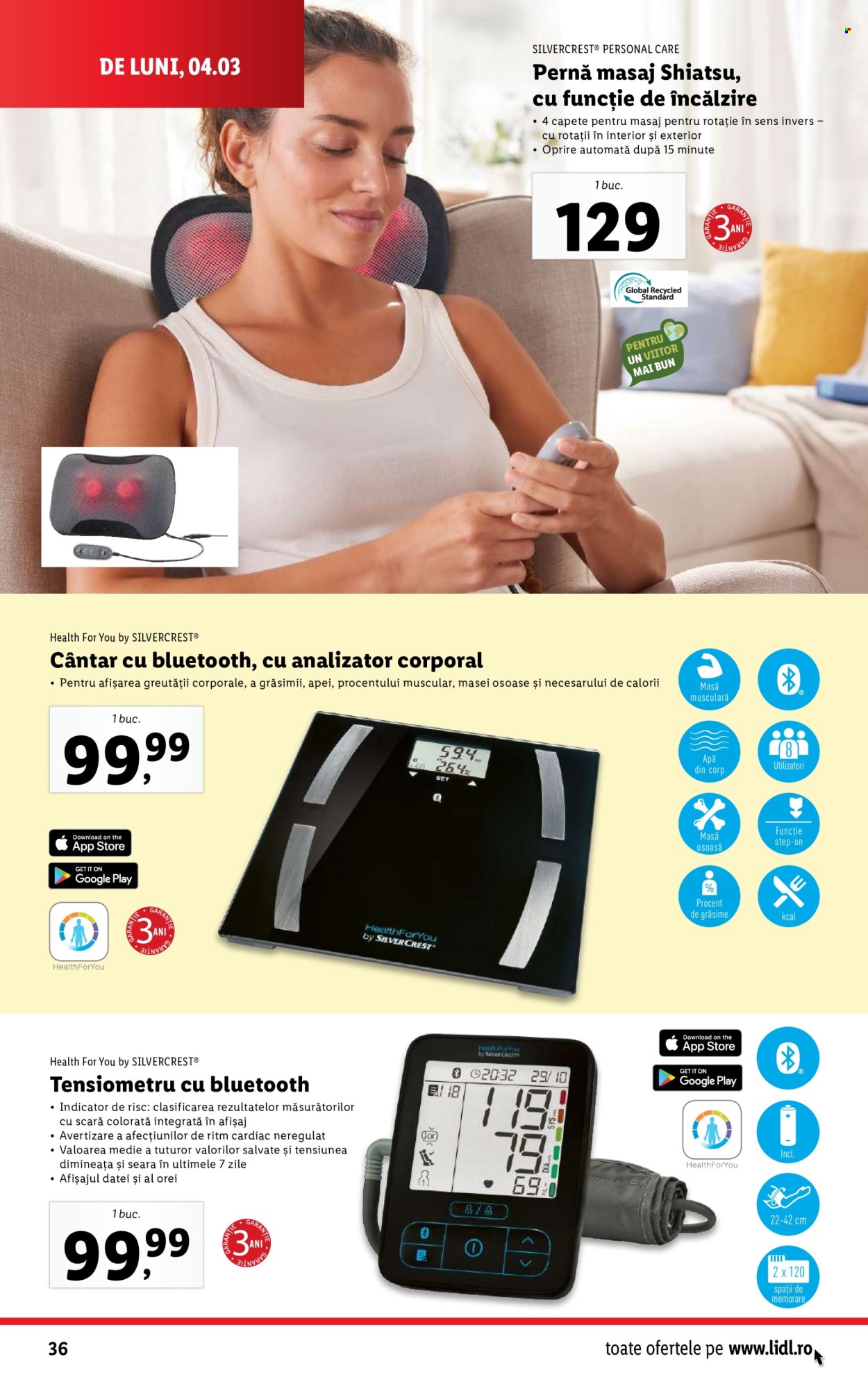 Catalog Lidl - 04.03.2024 - 10.03.2024. Pagina 36