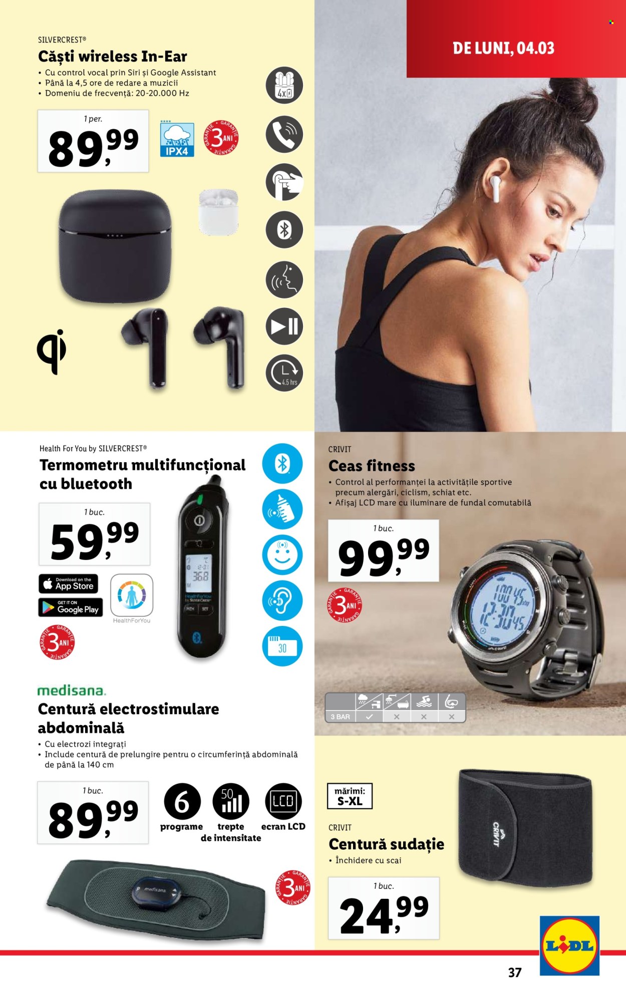 Catalog Lidl - 04.03.2024 - 10.03.2024. Pagina 37