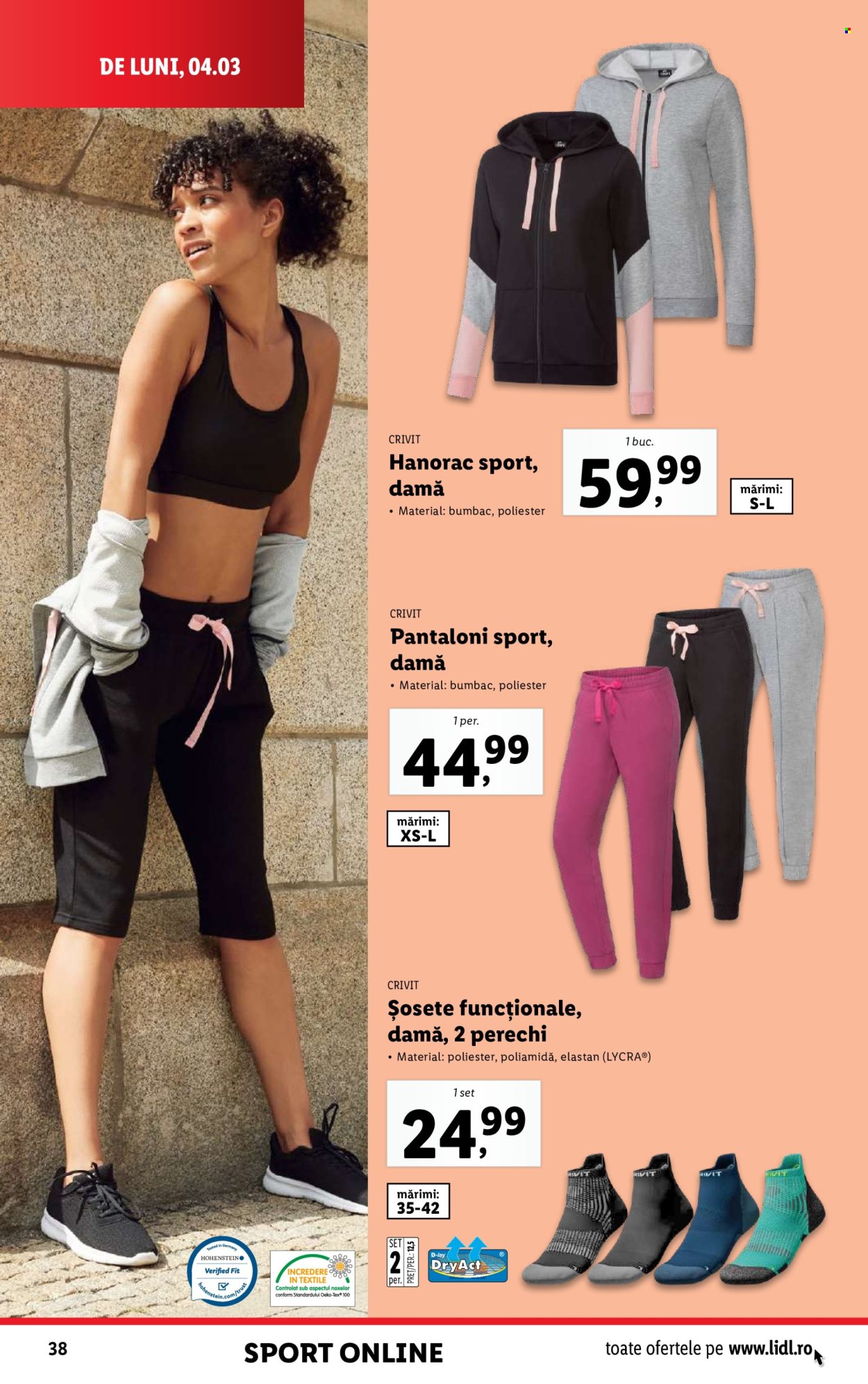 Catalog Lidl - 04.03.2024 - 10.03.2024. Pagina 38