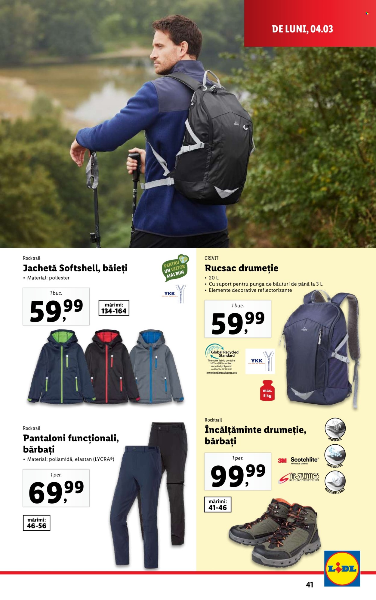 Catalog Lidl - 04.03.2024 - 10.03.2024. Pagina 41