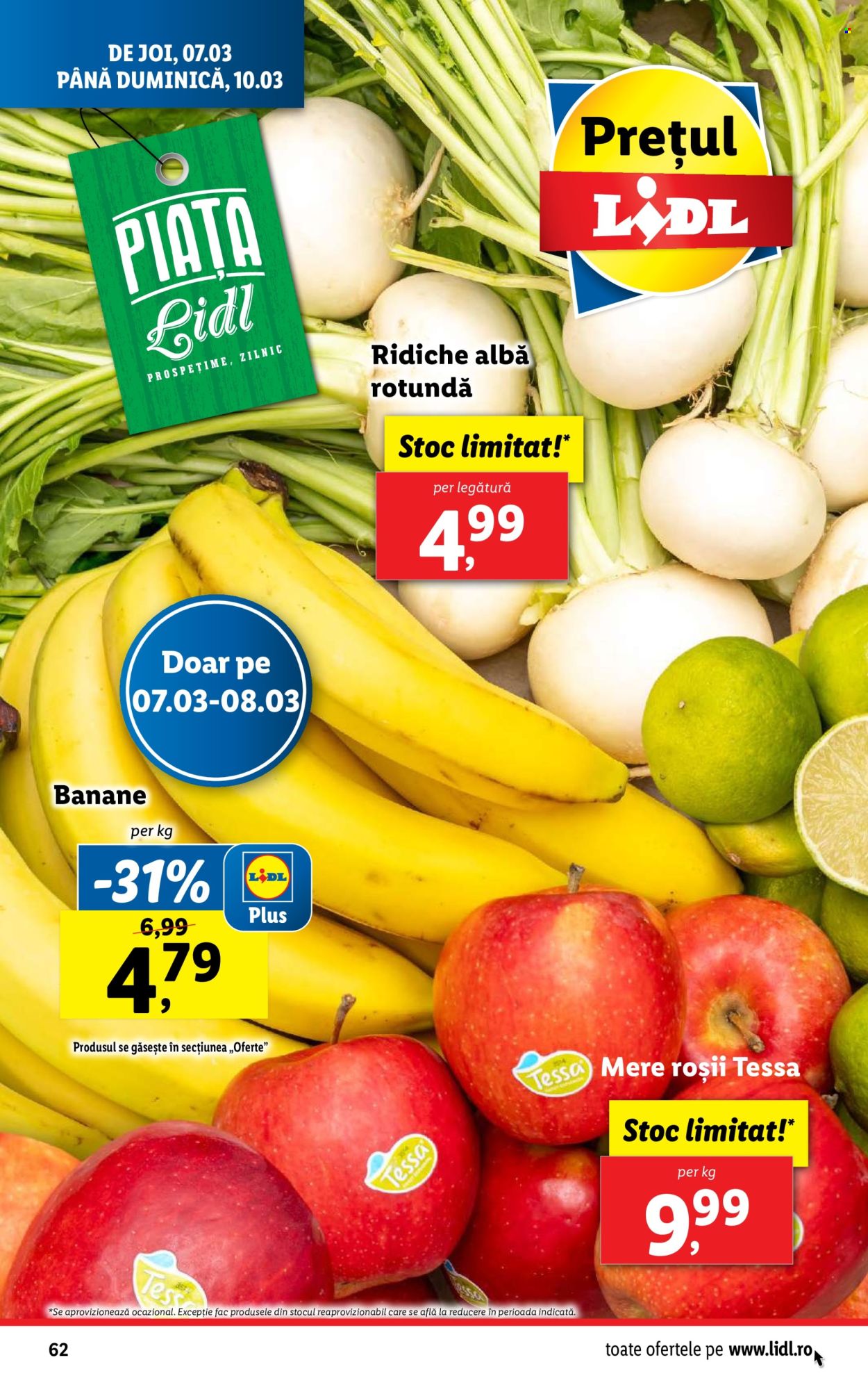 Catalog Lidl - 04.03.2024 - 10.03.2024. Pagina 62