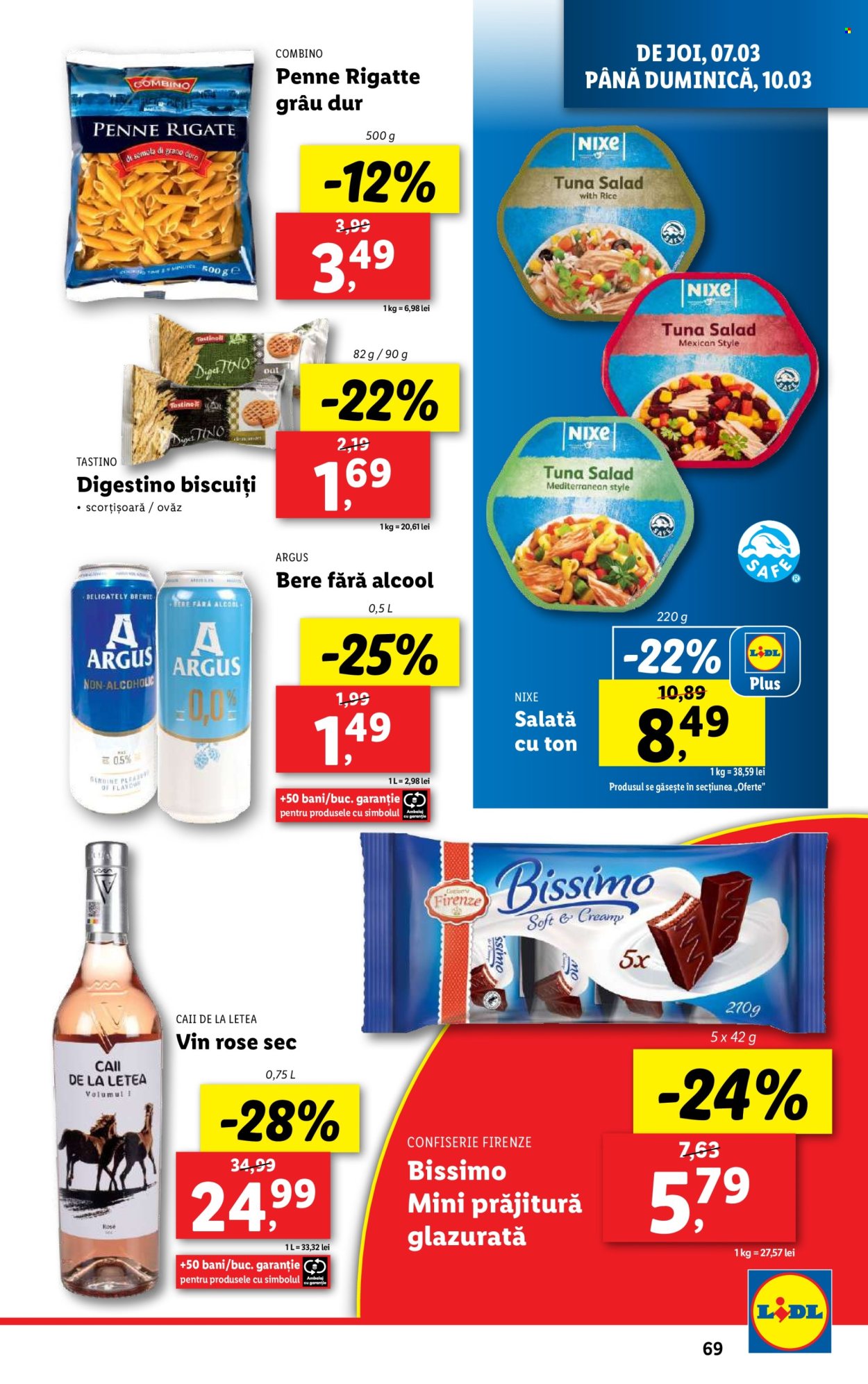 Catalog Lidl - 04.03.2024 - 10.03.2024. Pagina 69
