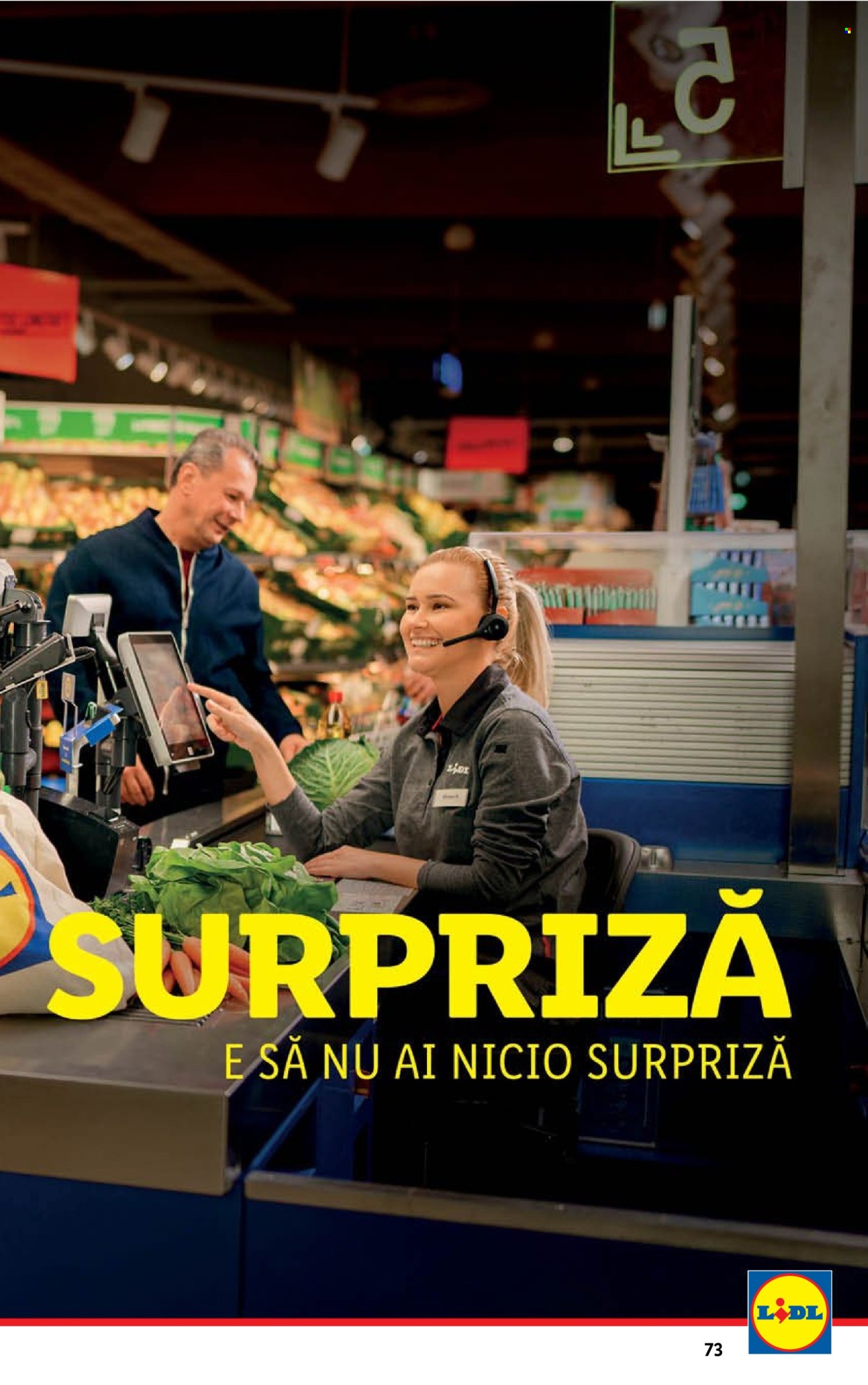 Catalog Lidl - 04.03.2024 - 10.03.2024. Pagina 73