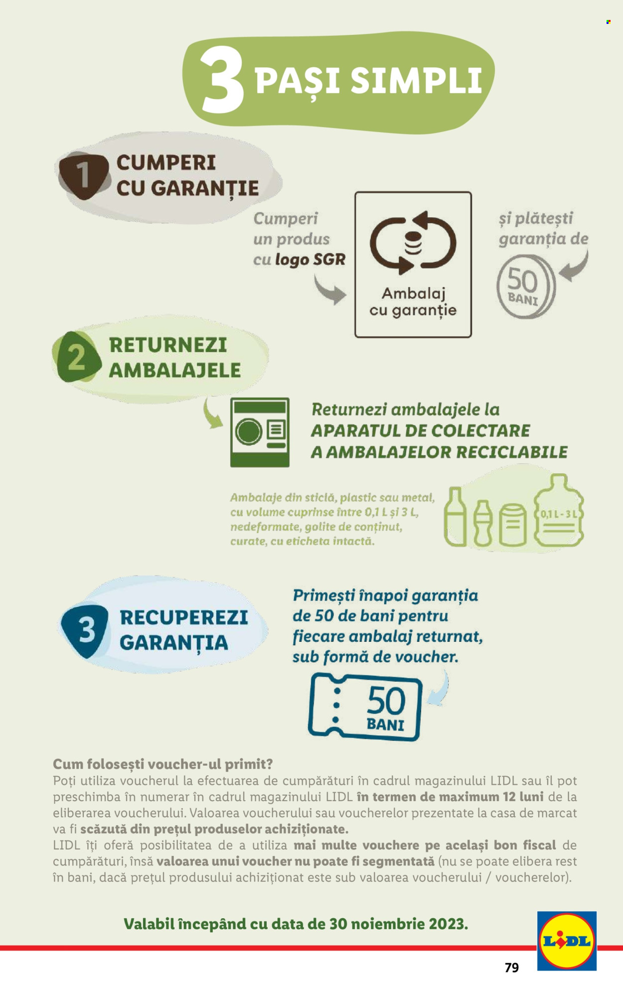 Catalog Lidl - 04.03.2024 - 10.03.2024. Pagina 79