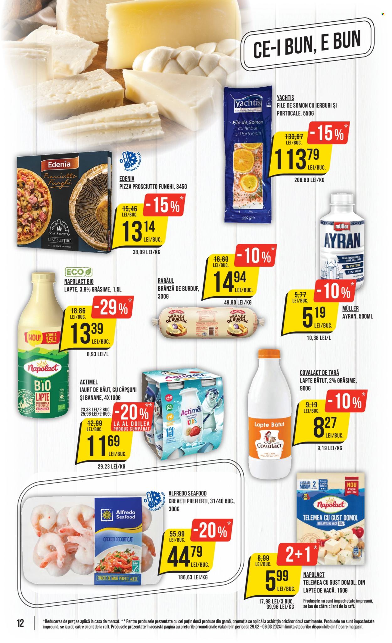 Catalog Mega Image - 29.02.2024 - 06.03.2024. Pagina 12