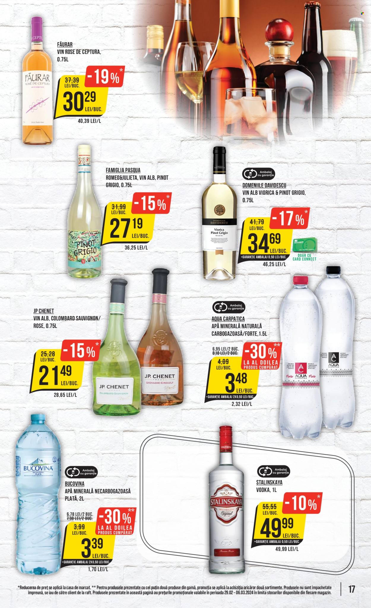 Catalog Mega Image - 29.02.2024 - 06.03.2024. Pagina 17