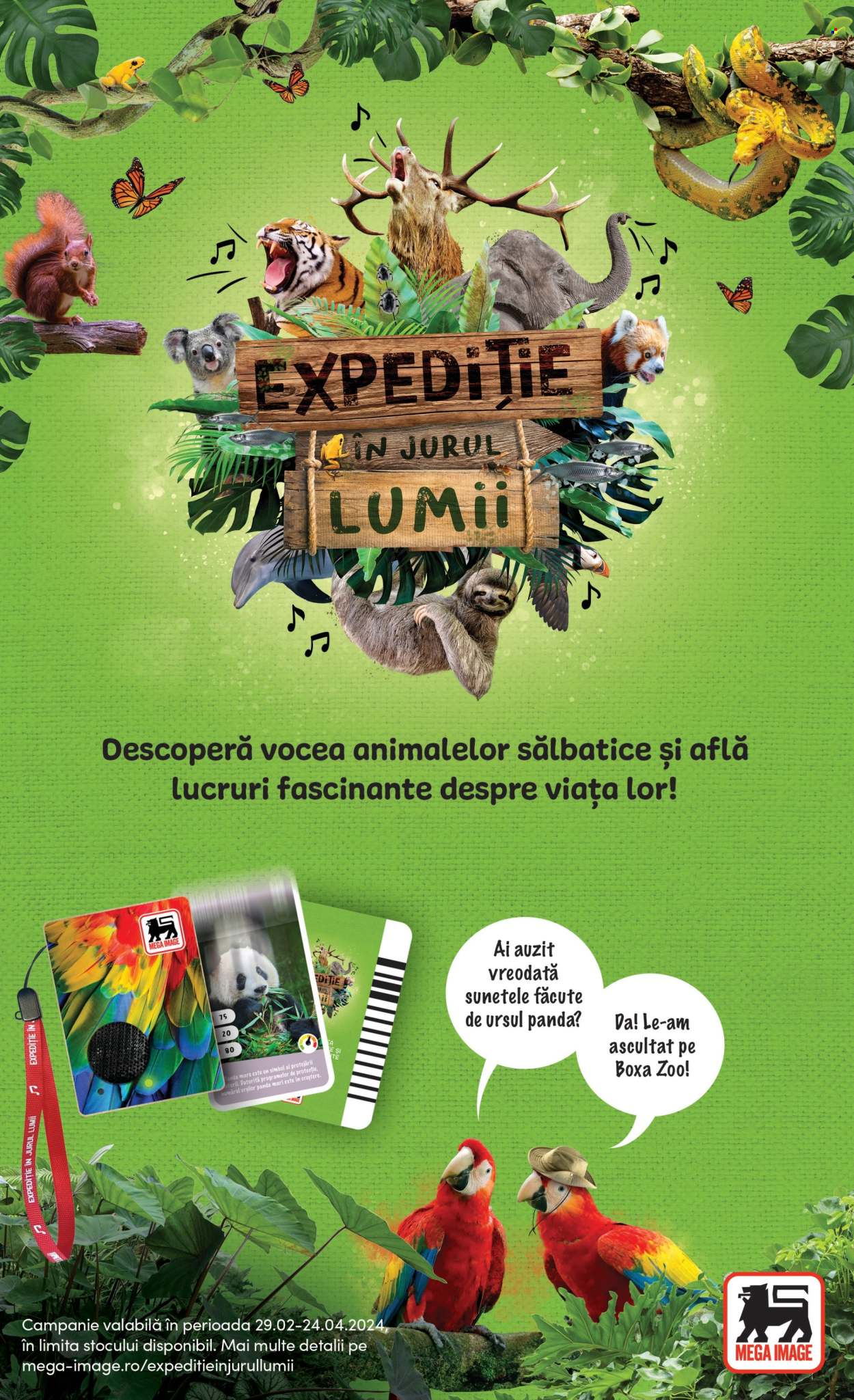 Catalog Mega Image - 29.02.2024 - 06.03.2024. Pagina 22