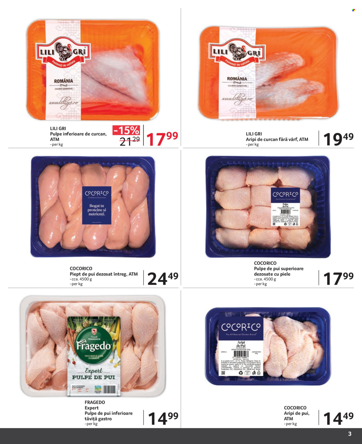 Catalog Selgros - 01.03.2024 - 31.03.2024. Pagina 3