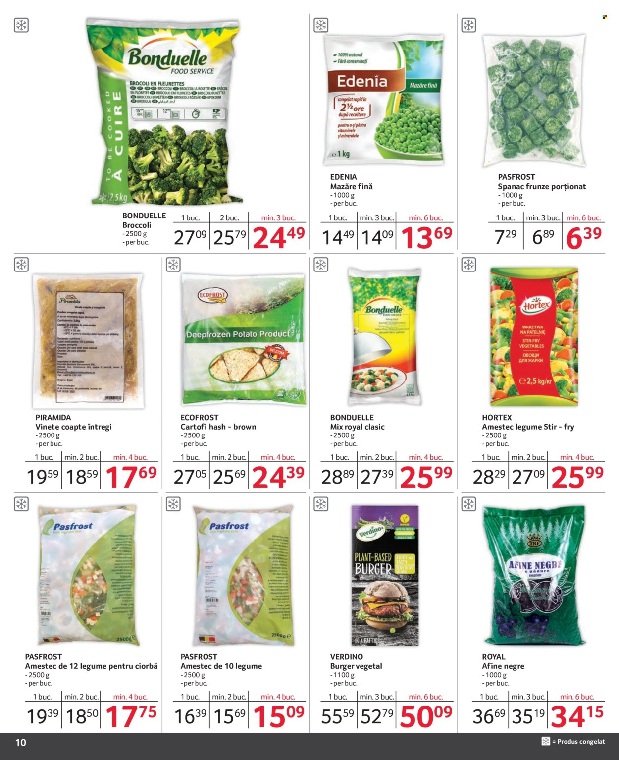 Catalog Selgros - 01.03.2024 - 31.03.2024. Pagina 10