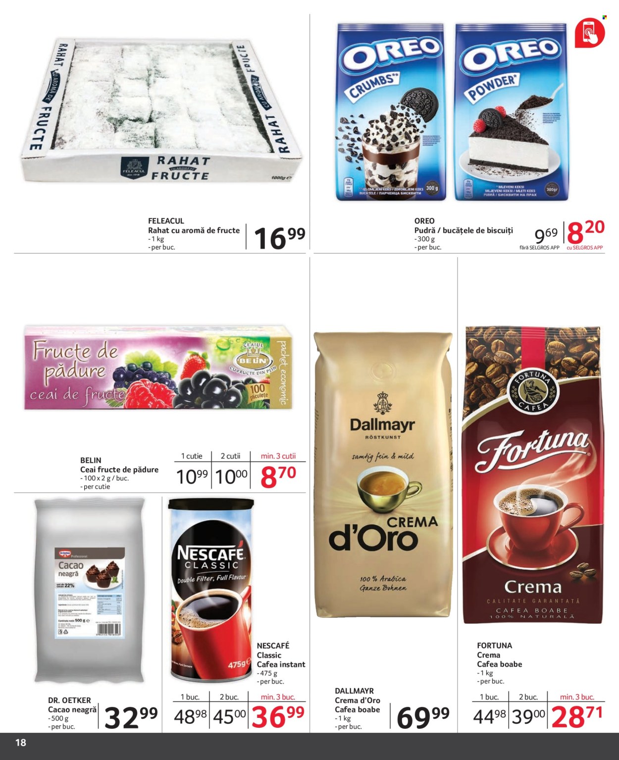 Catalog Selgros - 01.03.2024 - 31.03.2024. Pagina 18