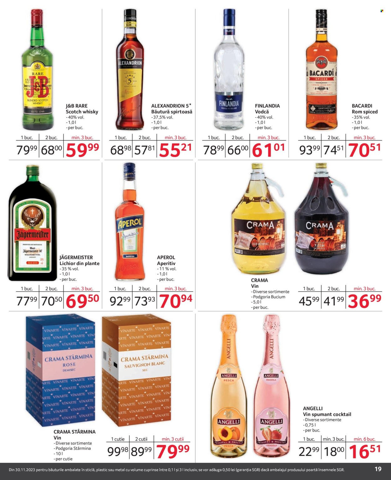 Catalog Selgros - 01.03.2024 - 31.03.2024. Pagina 19