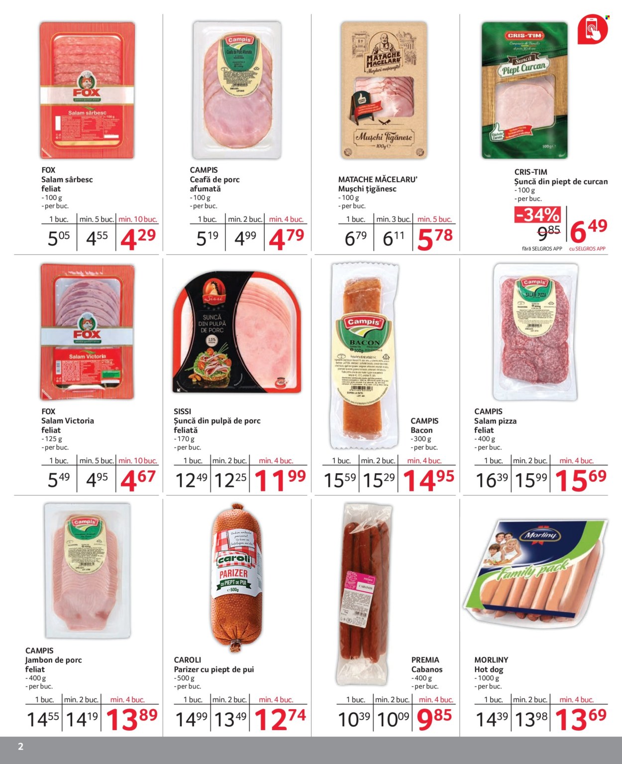 Catalog Selgros - 01.03.2024 - 31.03.2024. Pagina 2