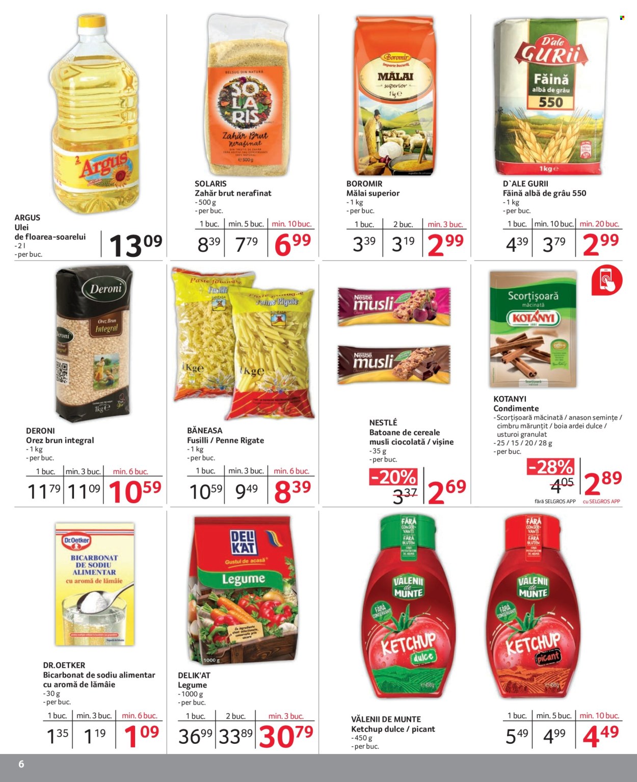 Catalog Selgros - 01.03.2024 - 31.03.2024. Pagina 6