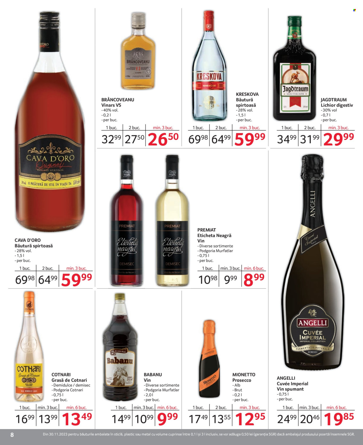 Catalog Selgros - 01.03.2024 - 31.03.2024. Pagina 8