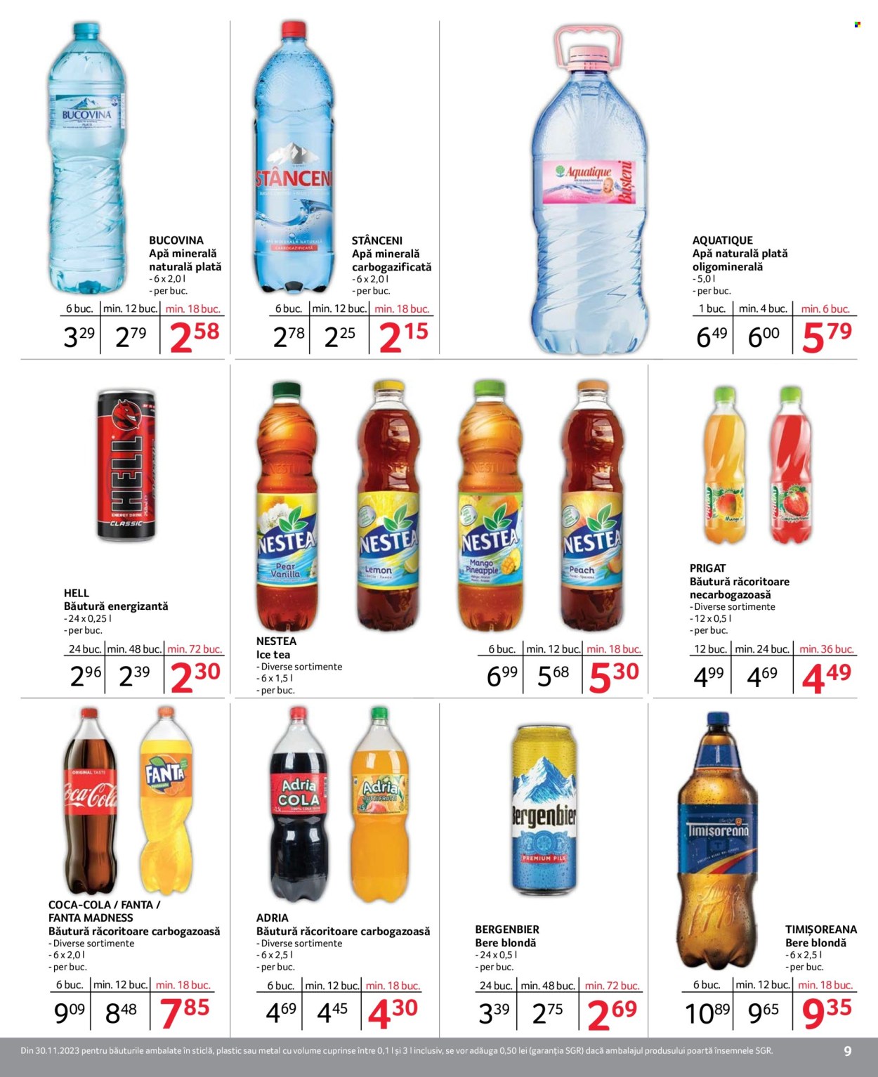 Catalog Selgros - 01.03.2024 - 31.03.2024. Pagina 9
