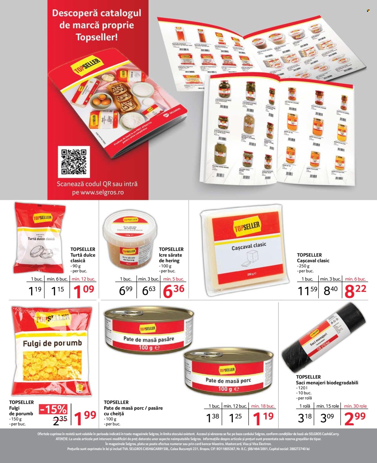 Catalog Selgros - 01.03.2024 - 31.03.2024. Pagina 12