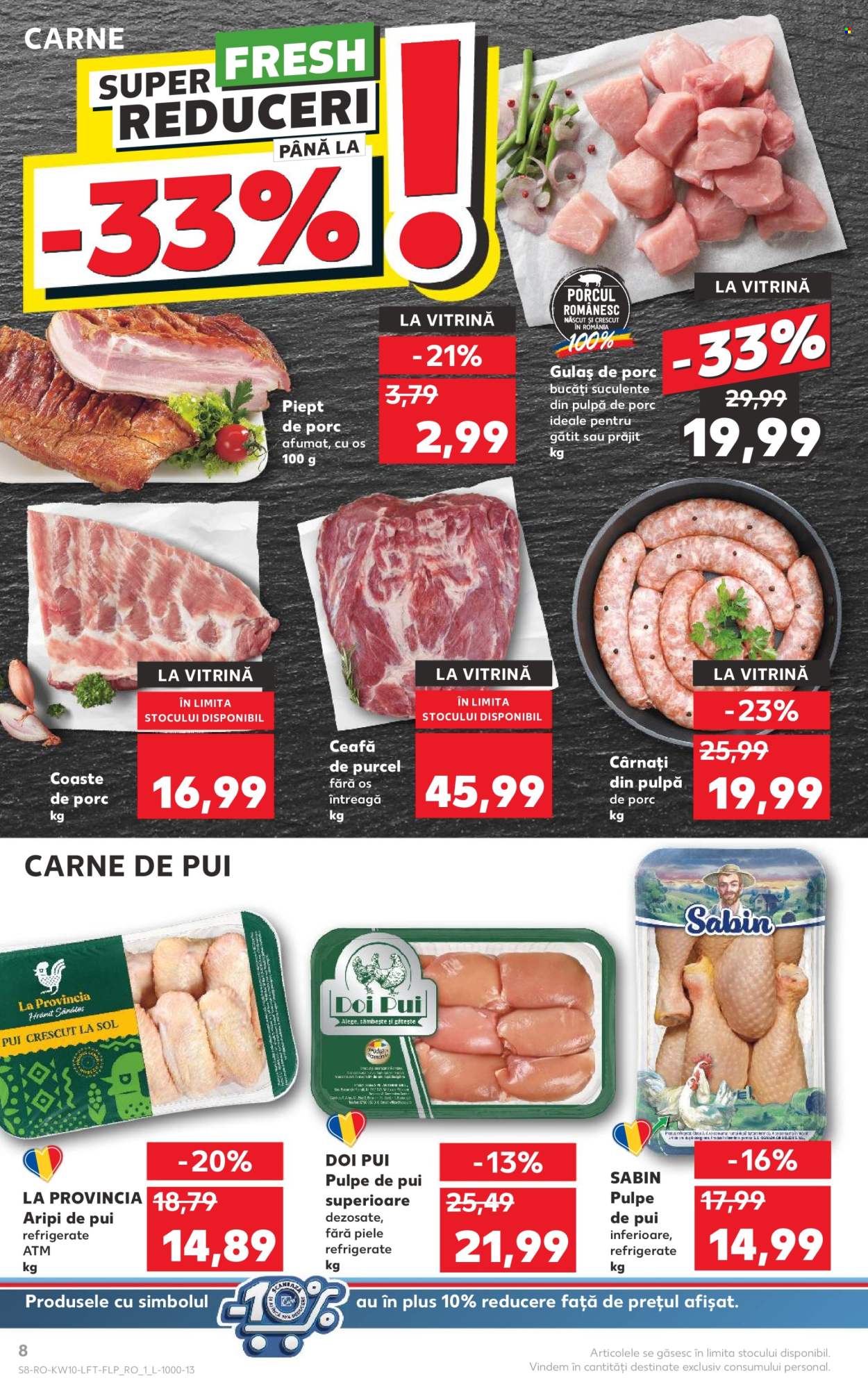 Catalog Kaufland - 06.03.2024 - 12.03.2024. Pagina 8