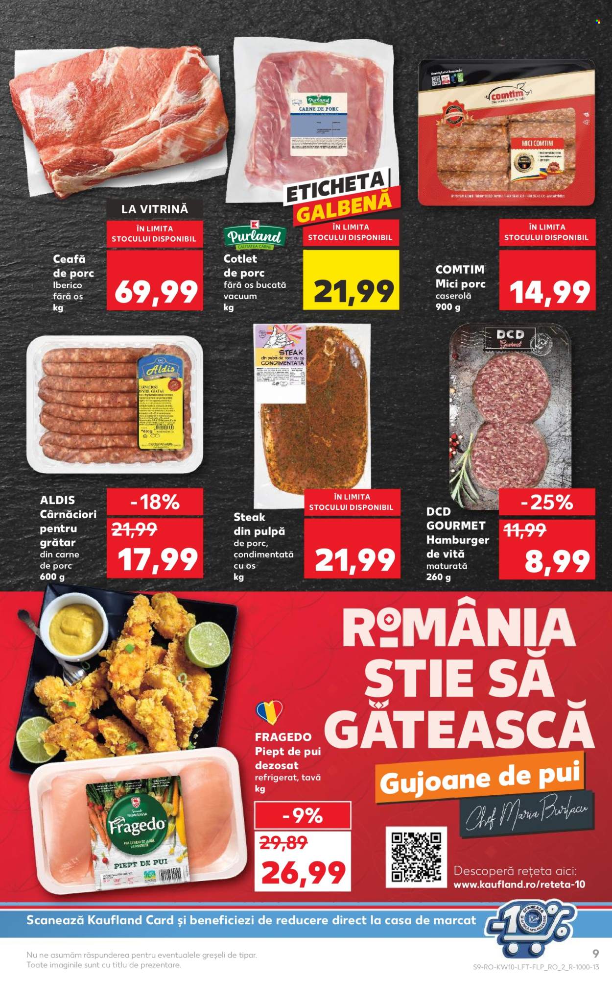 Catalog Kaufland - 06.03.2024 - 12.03.2024. Pagina 9