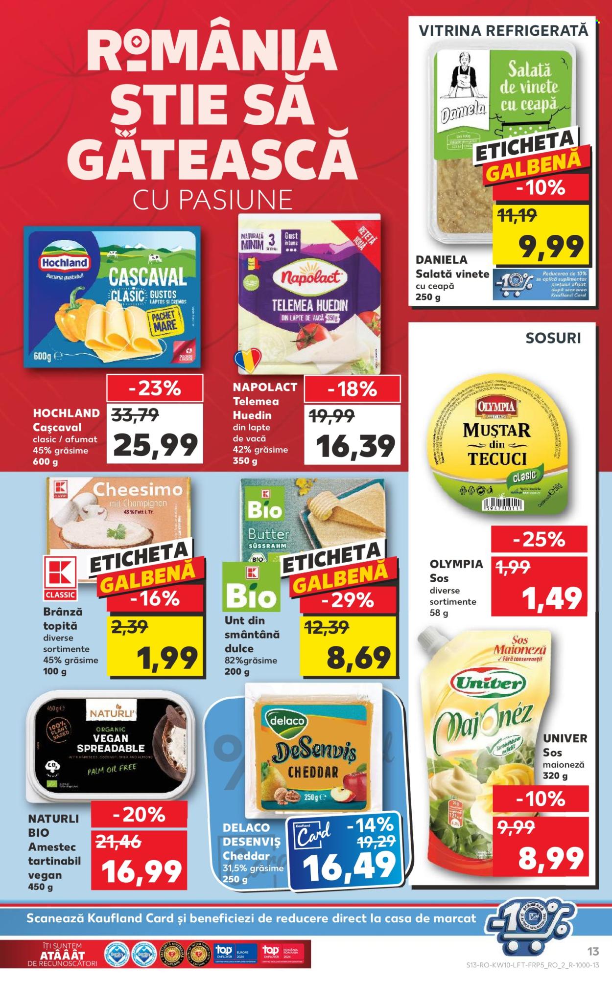 Catalog Kaufland - 06.03.2024 - 12.03.2024. Pagina 13
