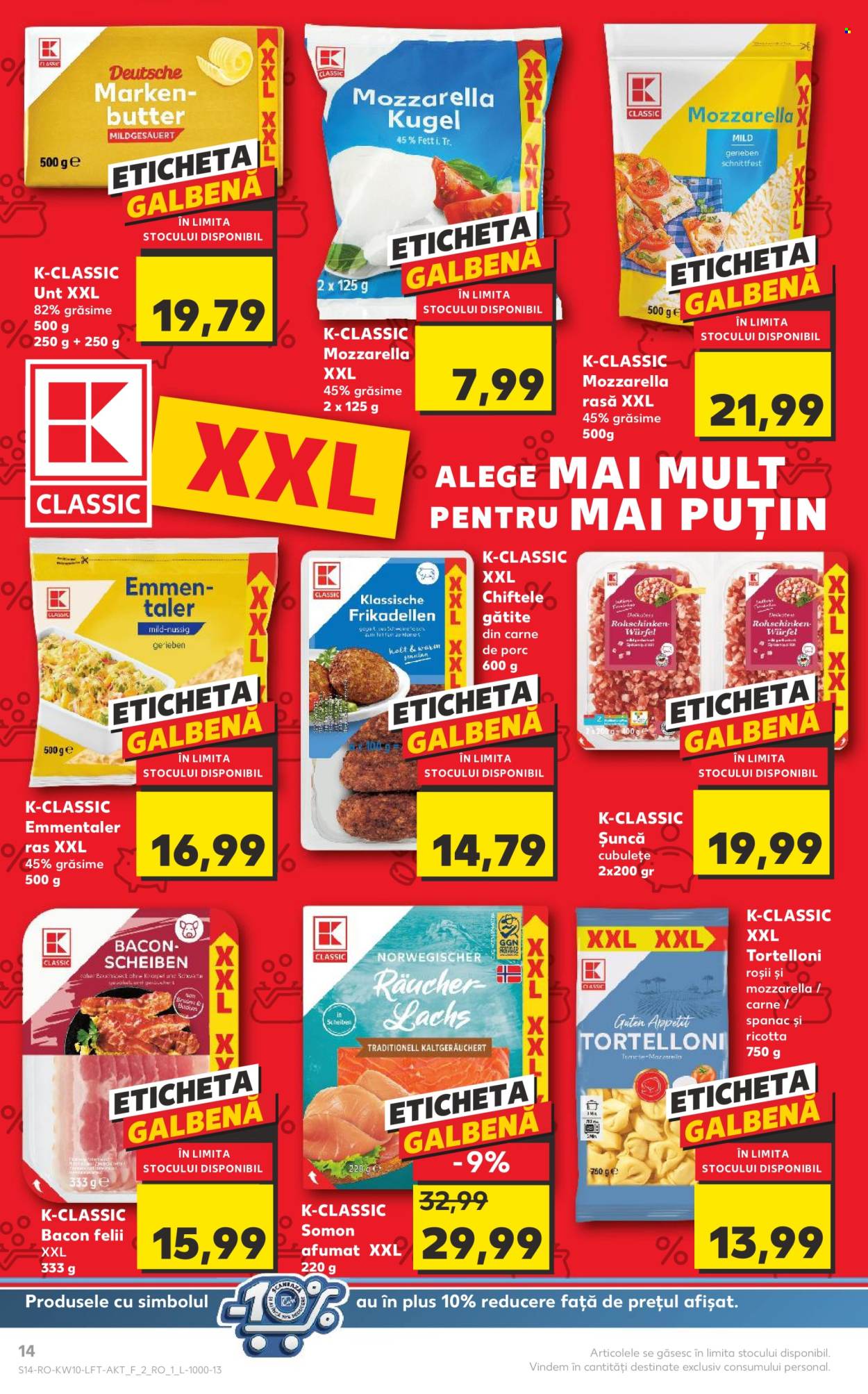 Catalog Kaufland - 06.03.2024 - 12.03.2024. Pagina 14