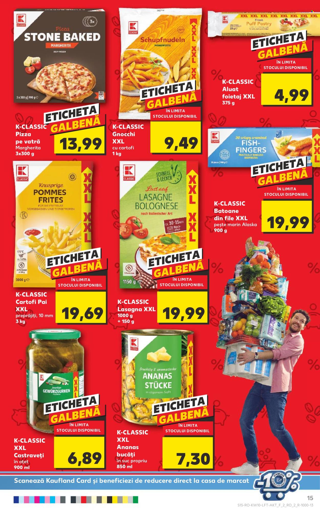 Catalog Kaufland - 06.03.2024 - 12.03.2024. Pagina 15