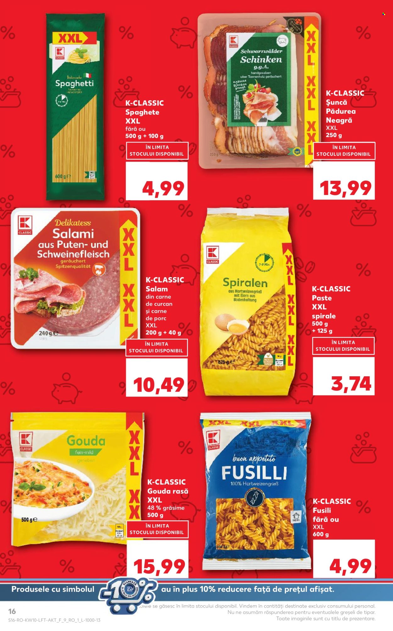 Catalog Kaufland - 06.03.2024 - 12.03.2024. Pagina 16